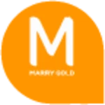 marrygold android application logo